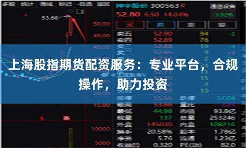 上海股指期货配资服务：专业平台，合规操作，助力投资